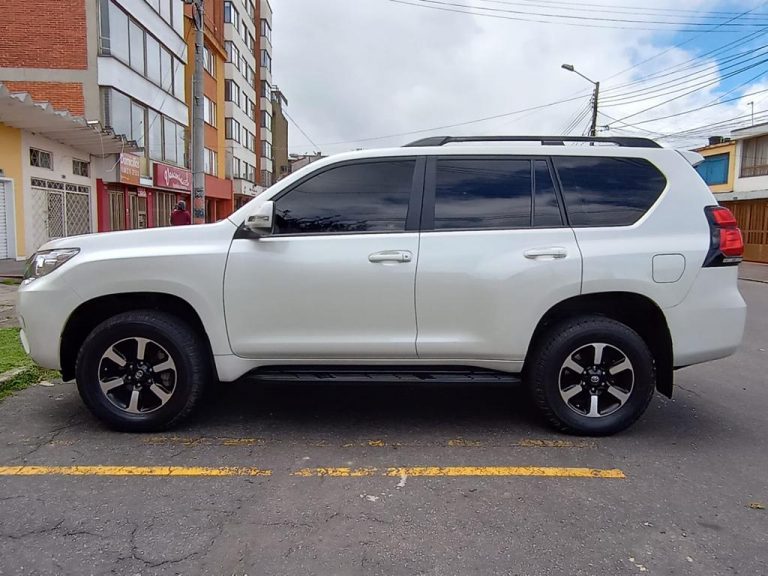 TOYOTA PRADO TXL IVT COLOMBIA